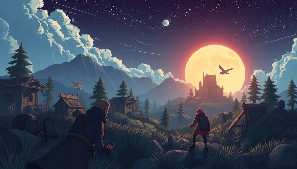 Как меняются принципы повествования в новых релизах - иллюстрация