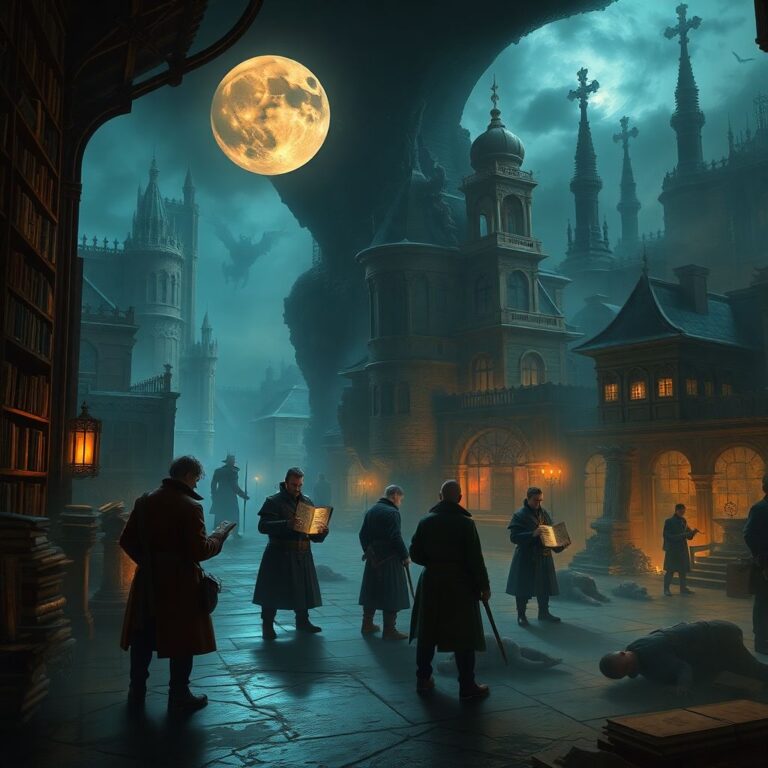 Скрытые коды лоров во вселенных: как искать тайные смыслы миров