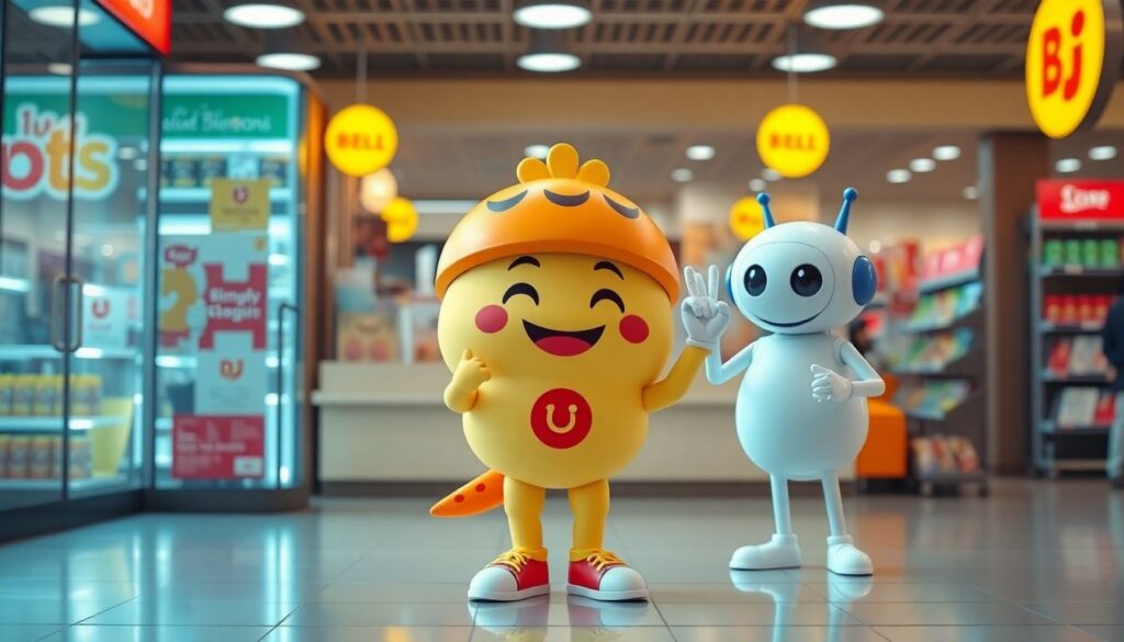 Персонажи-символы франшизы и их влияние - иллюстрация