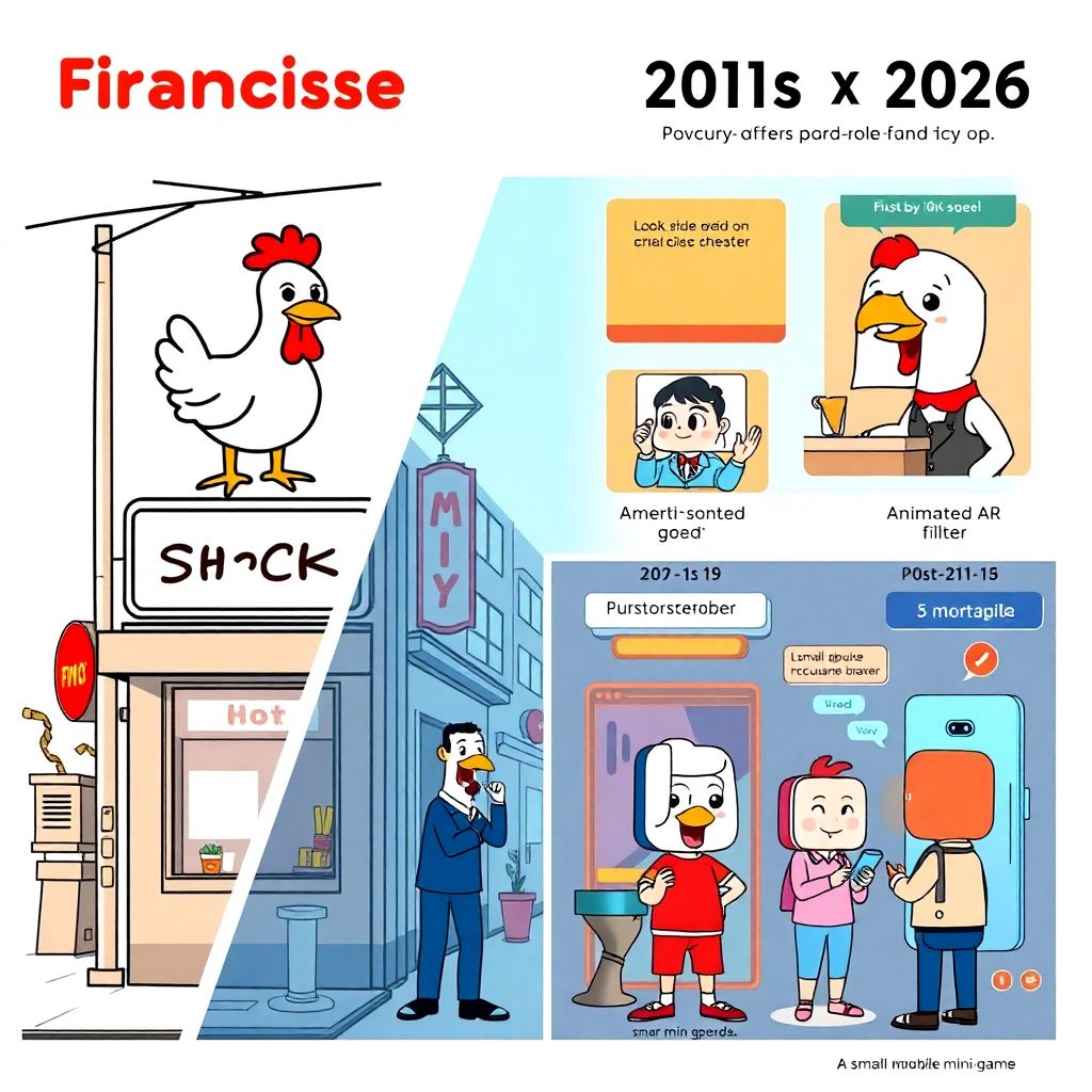 Персонажи-символы франшизы и их влияние на популярность и развитие бренда