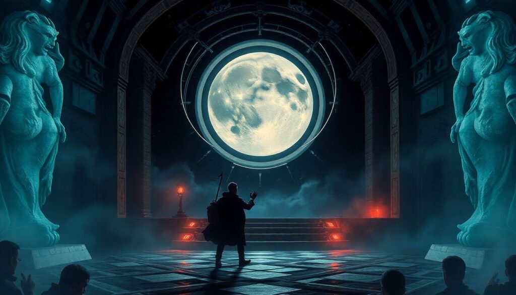 Историческая перспектива развития жанра фэнтези и фантастики - иллюстрация