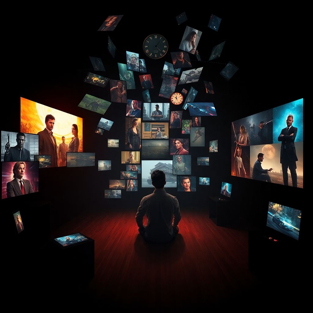 Как меняются принципы повествования в новых релизах и что это меняет для автора