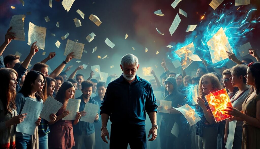 Обозрение фанатских сообществ и их вклад в канон - иллюстрация