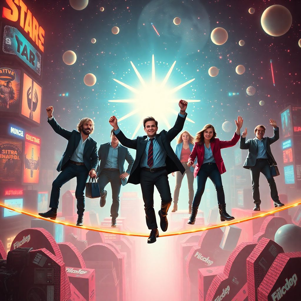 Почему одни франшизы остаются культовыми десятилетиями и не теряют зрителя