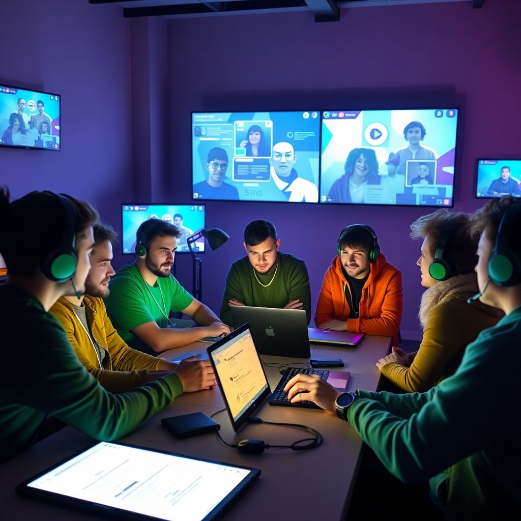 Как создаются и поддерживаются фанатские сообщества в современном мире