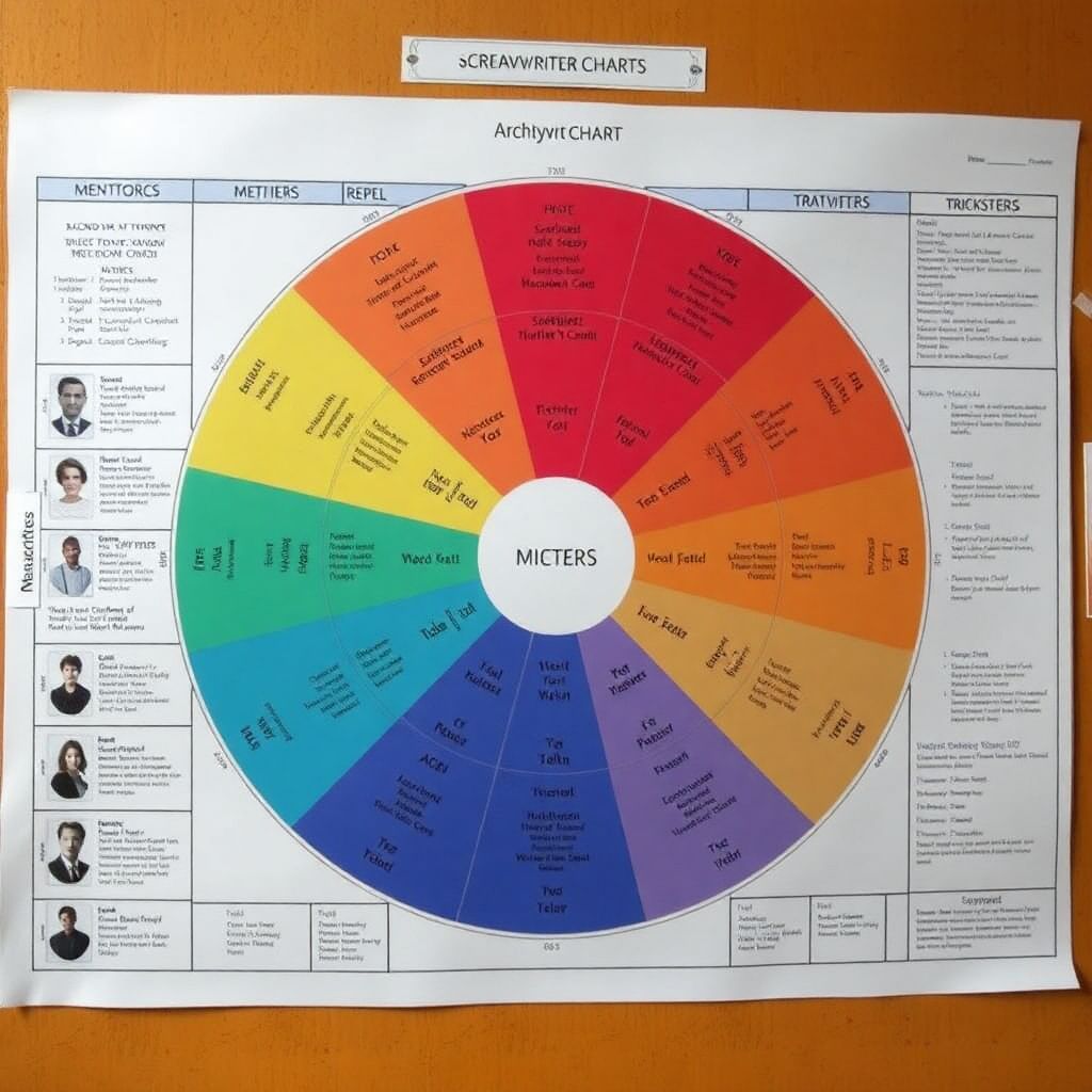 Как развивают архетипы героев в серийном формате: приемы сценаристов