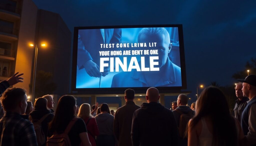 Почему финалы сезонов вызывают бурные обсуждения - иллюстрация