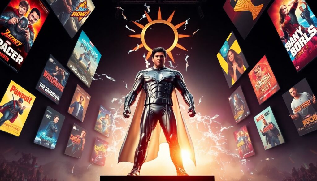 Разбор стилей нарративов во франшизах - иллюстрация