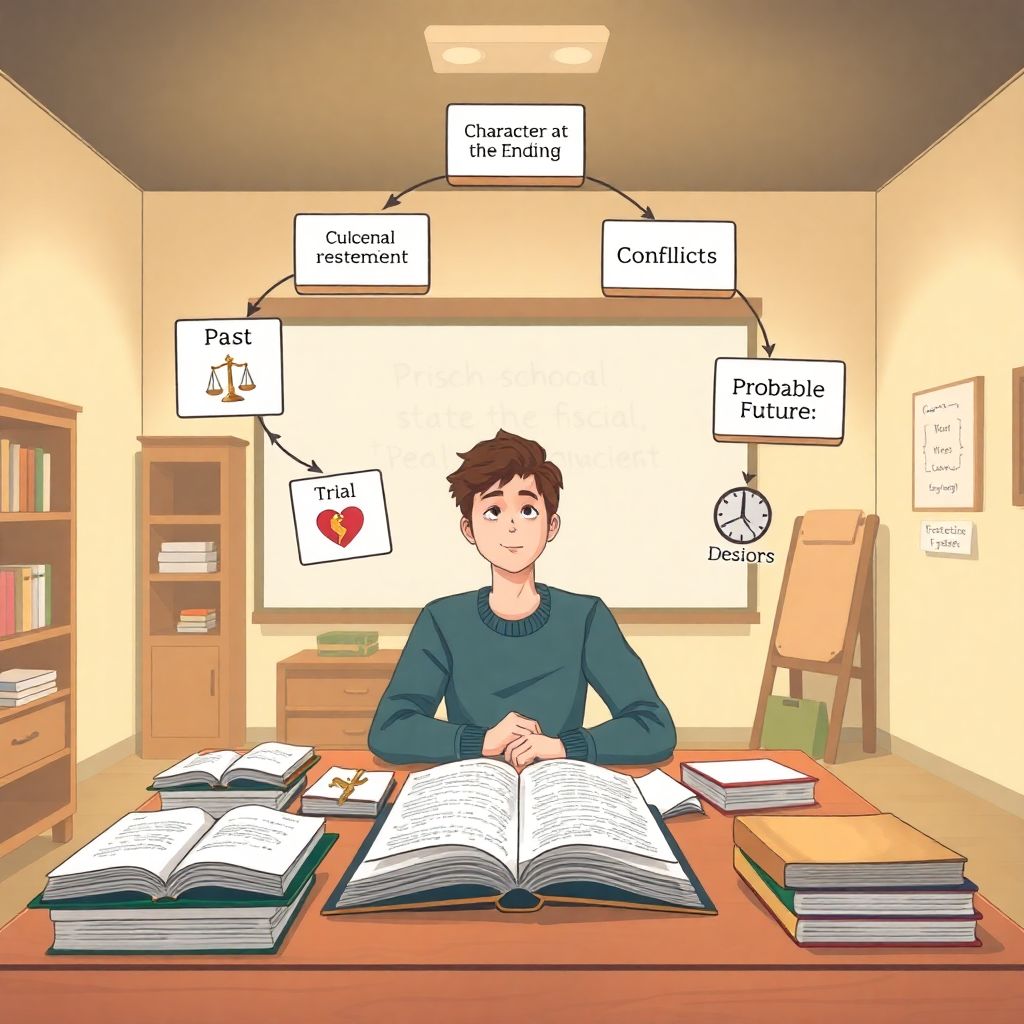 Персонажи и их судьбы после развязки: как меняется жизнь героев истории