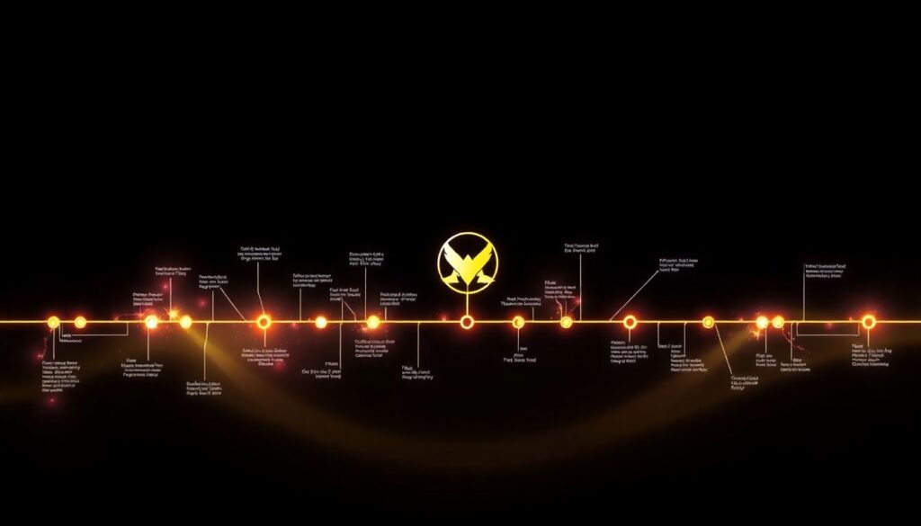 Разбор стилей нарративов во франшизах - иллюстрация