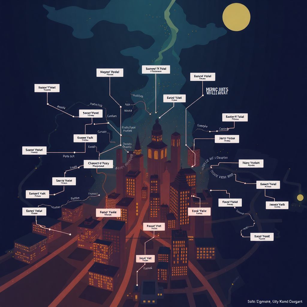 Разбор стилей нарративов во франшизах и их влияние на восприятие