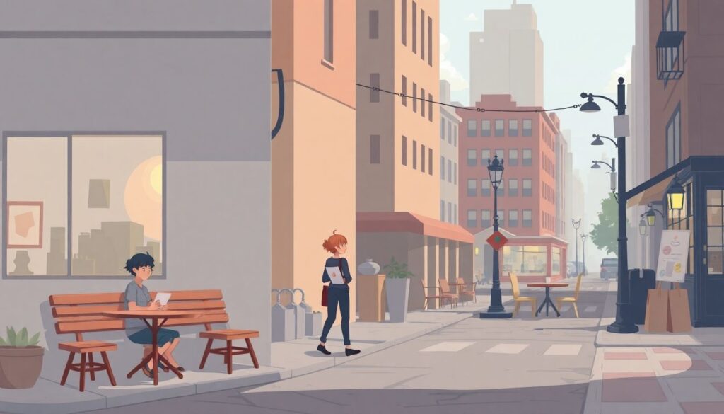 Как развивают персонажей за пределами экранного времени - иллюстрация