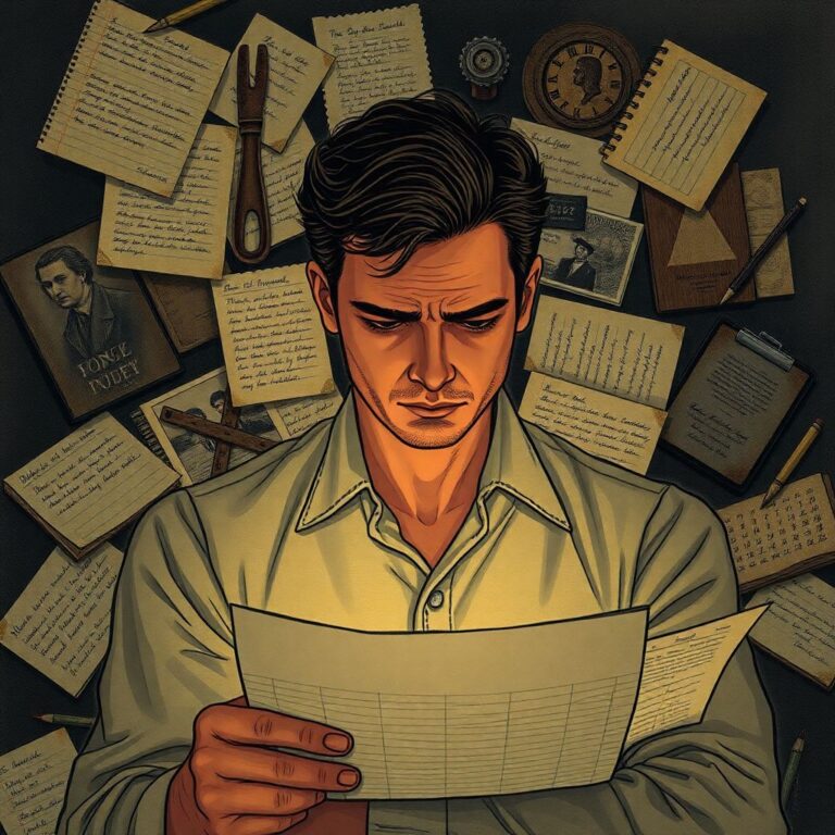 Как развивают персонажей за пределами экранного времени в современном кино