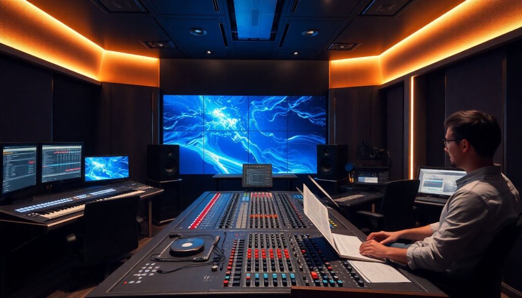 Истории создания культовых саундтреков к сериалам - иллюстрация