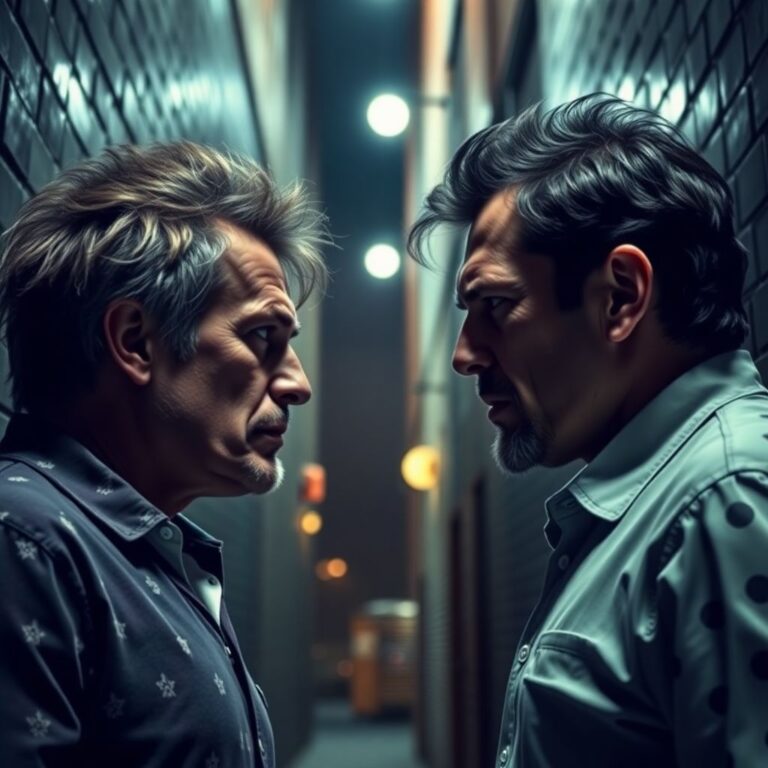 Борьба между добром и злом в сериалах: ключевые конфликты и их развитие