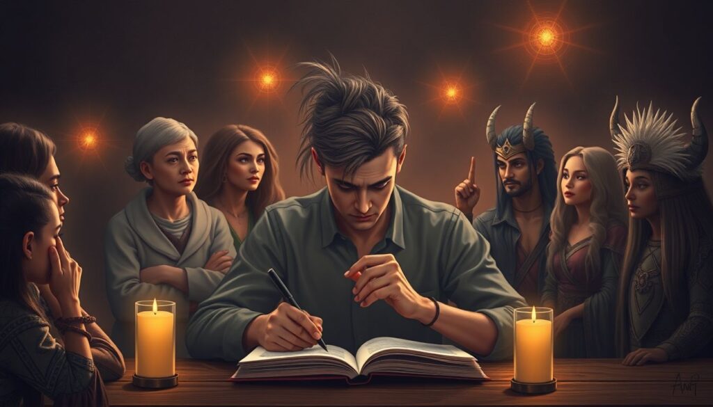 Какие персонажи становятся голосами вселенной - иллюстрация