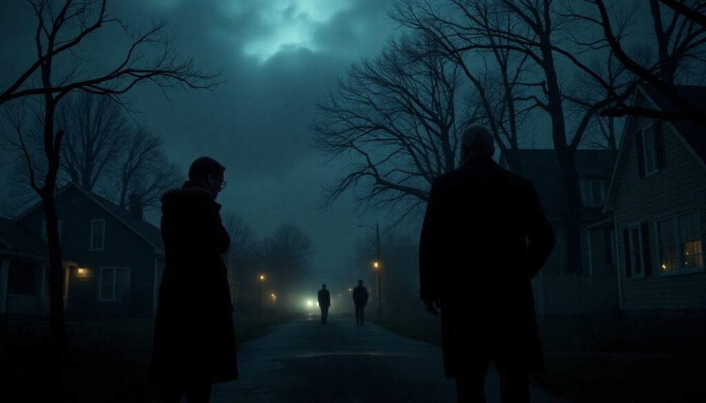 История эволюции жанра криминальной драмы в мире сериалов - иллюстрация