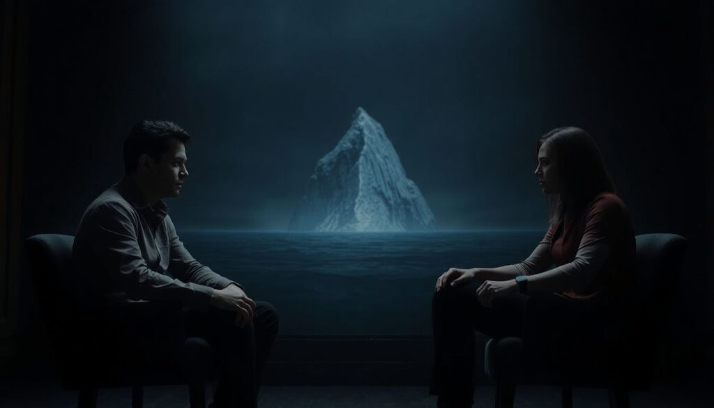 Глубокий анализ драматических дуэтов в многосерийных проектах - иллюстрация