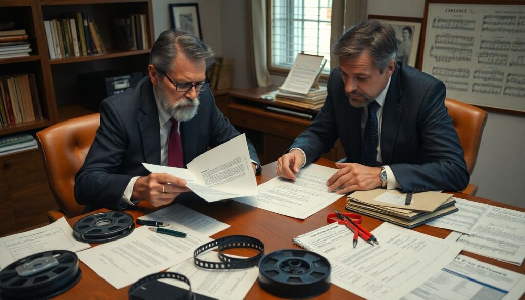 Материалы по лору в подкастах и видеодоках - иллюстрация