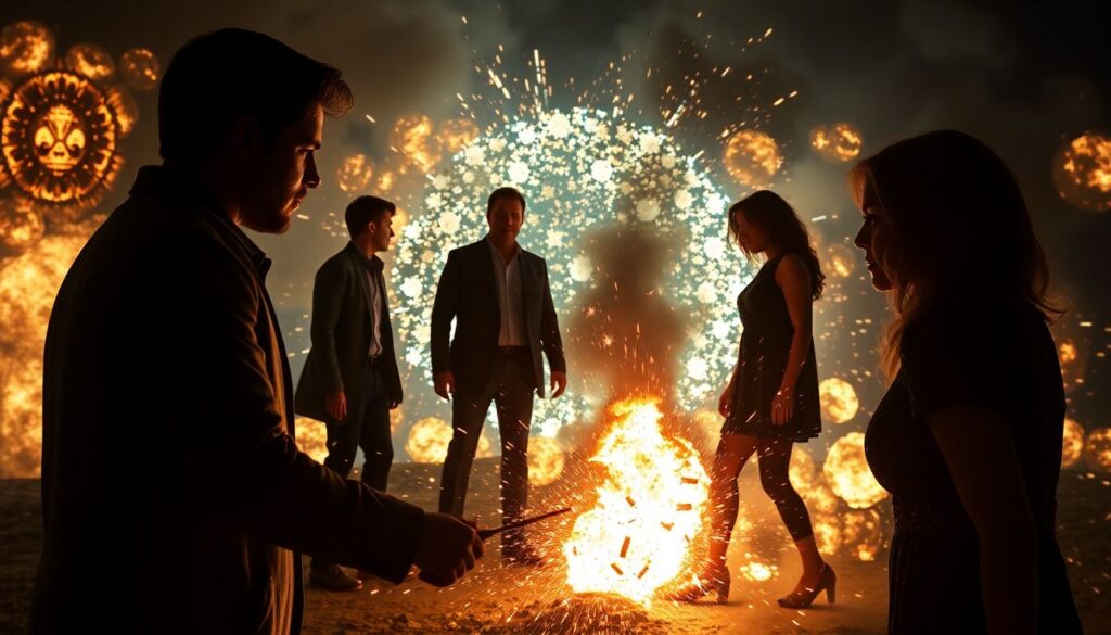 Ключевые арки, которые задают темп сезона - иллюстрация