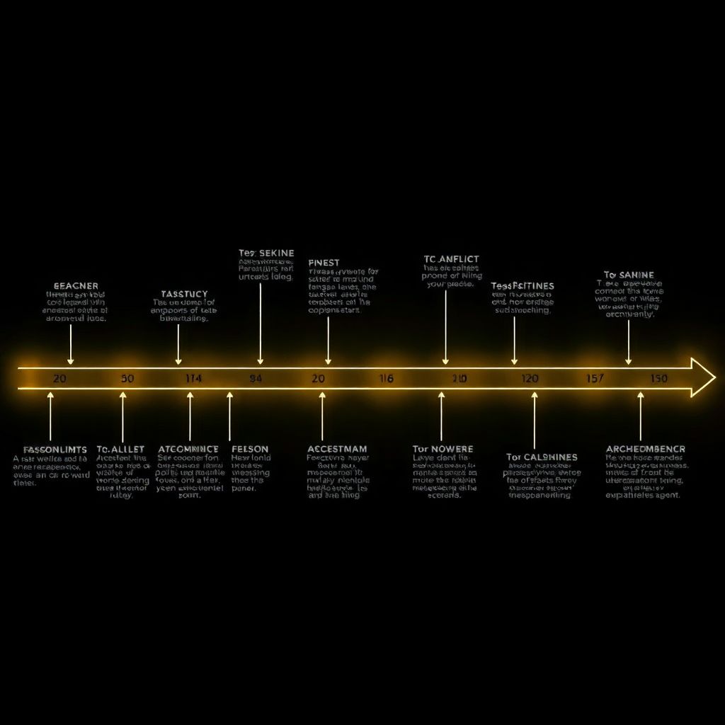 Ключевые арки, которые задают темп сезона в аниме и сериалах