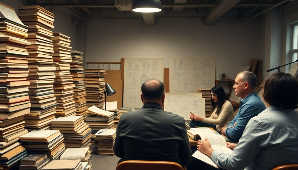 Что отличает качественную адаптацию в тех же вселенных - иллюстрация