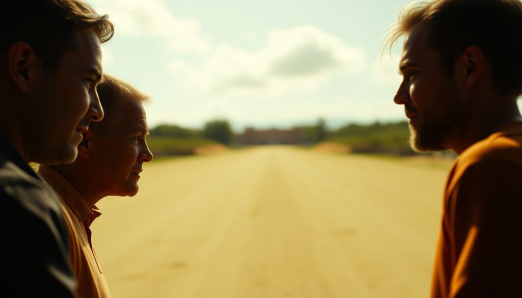 Список лучших сцен-поворотов в сериалах - иллюстрация